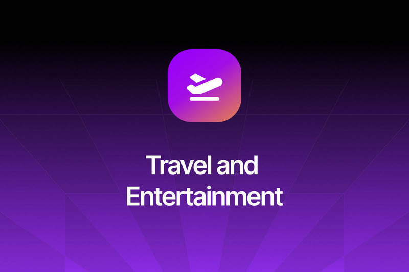 Travel and Entertainment