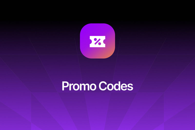 Promo Codes