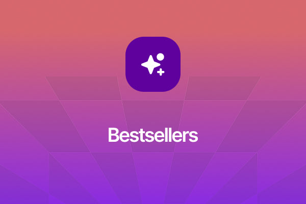 Best Sellers