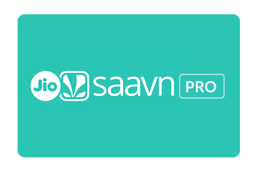 JioSaavn-12 Months INR