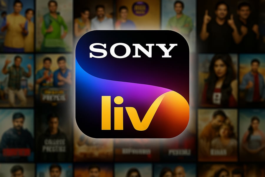 SonyLIV INR
