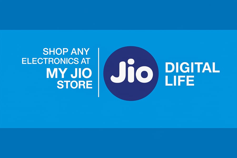 My Jio Store INR (12 months validity)