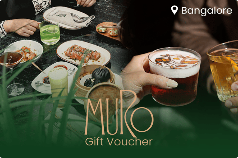 Muro E-Gift Card