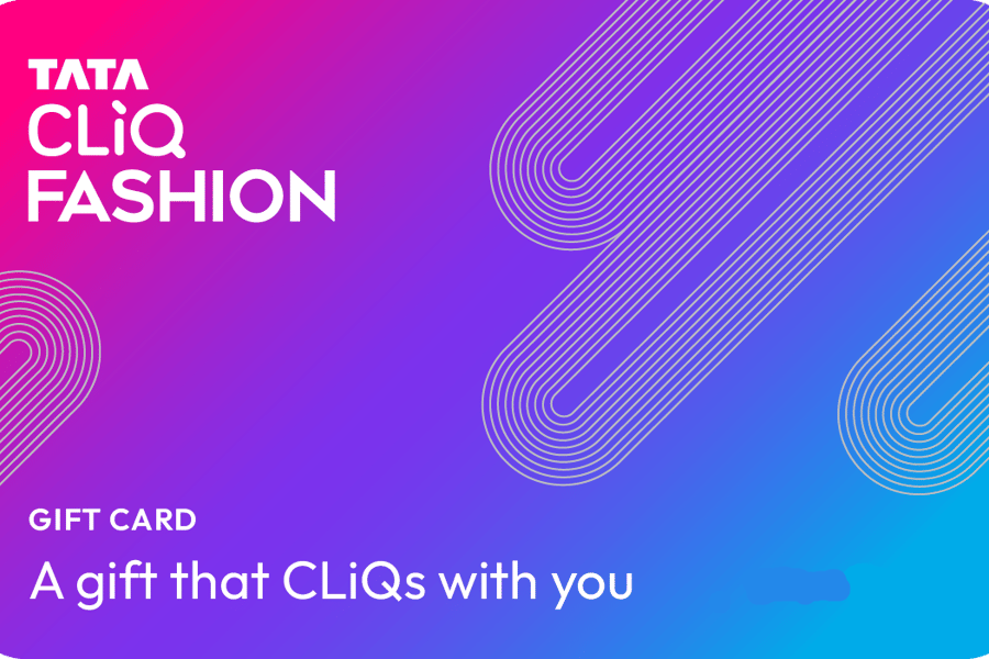 Tata Cliq FASHION INR