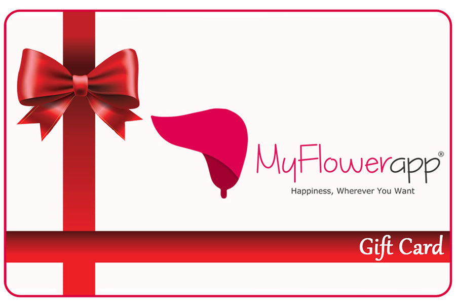 MyflowerApp E-Gift Voucher INR