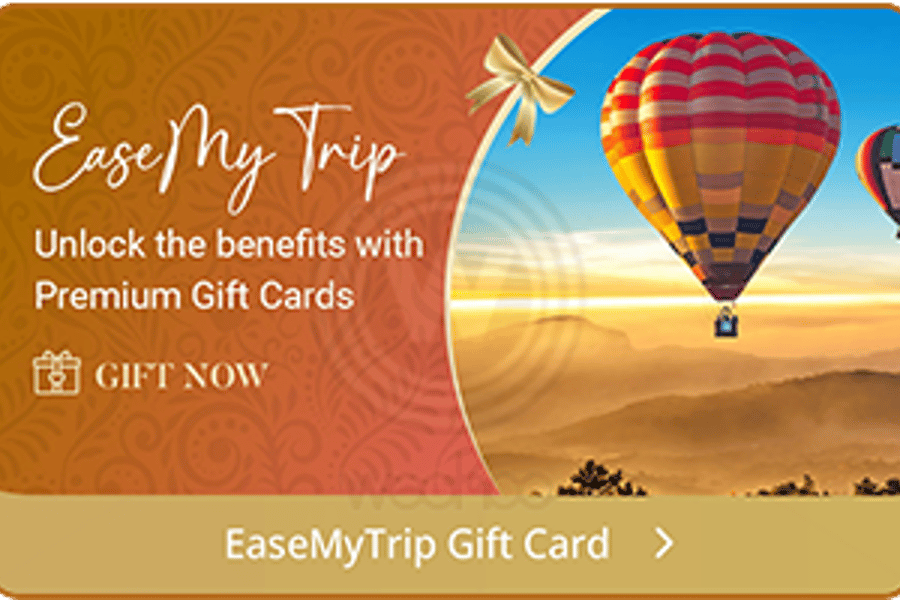 EaseMyTrip INR - Not Active