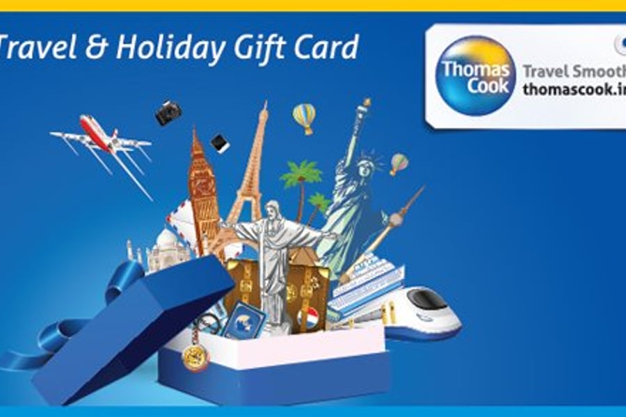 Thomas Cook INR