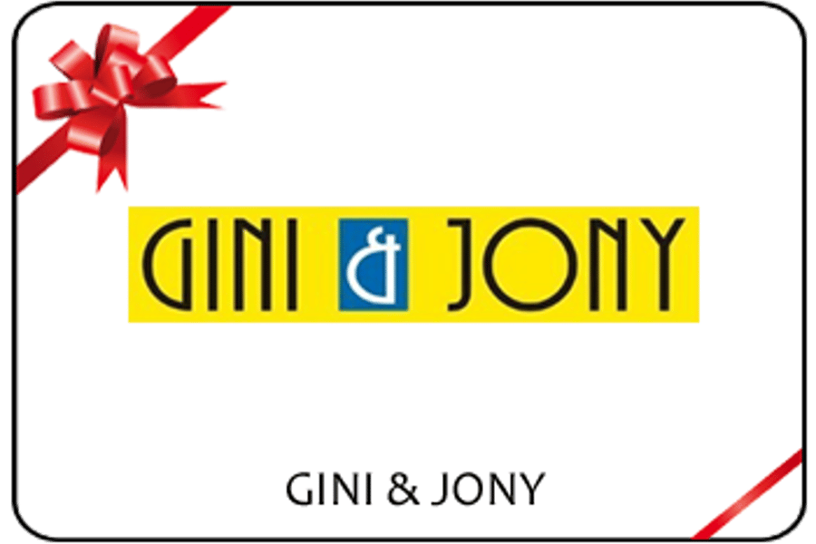 Gini & Jony INR