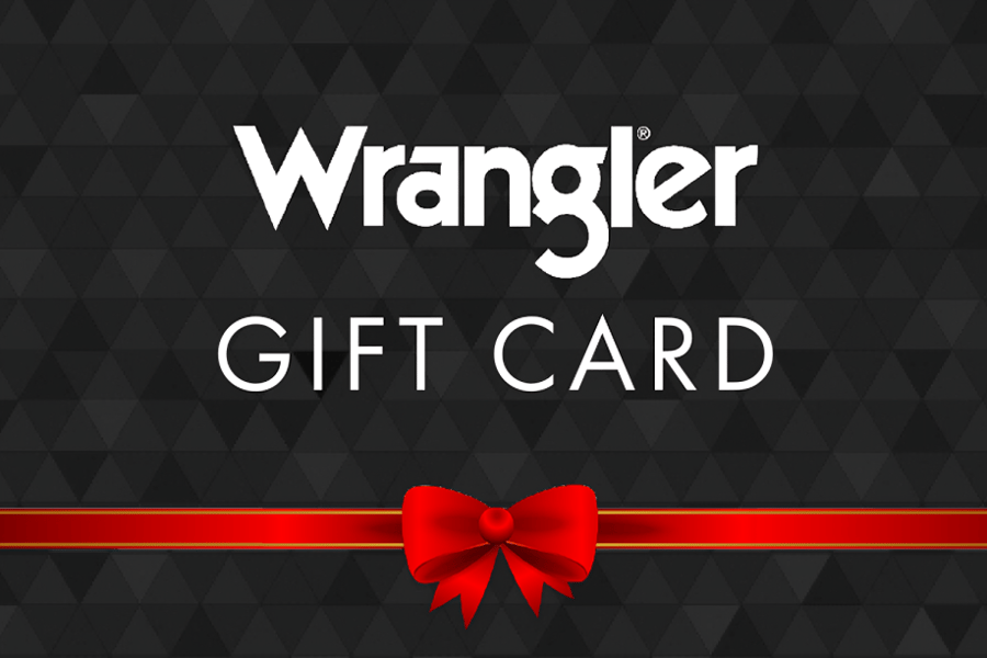 Wrangler E-Gift Card INR