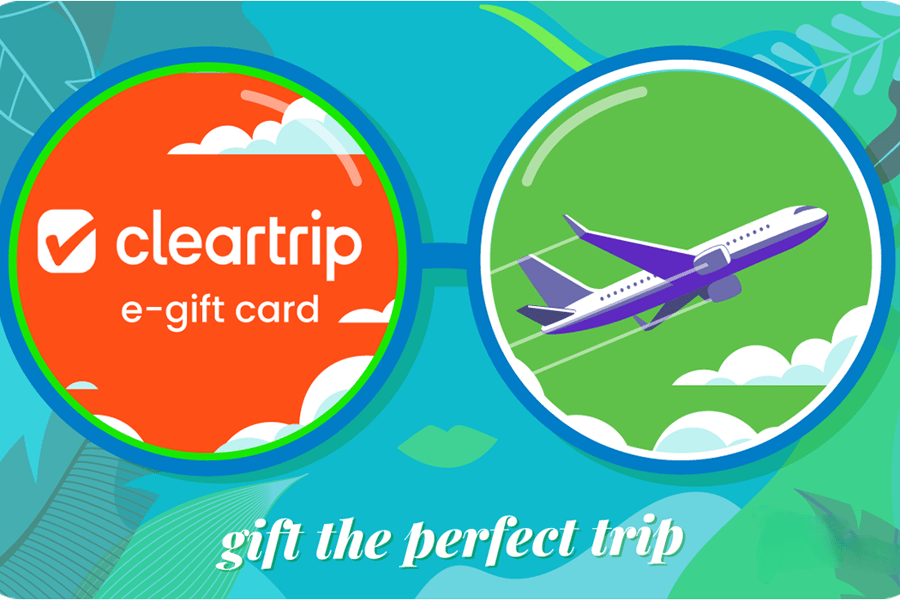 Cleartrip Flights and Hotels INR