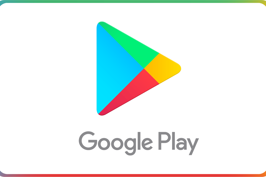 Google Play INR