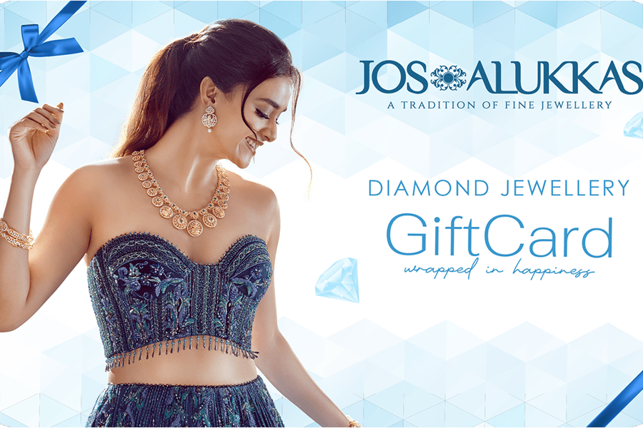 Jos Alukkas Diamond INR