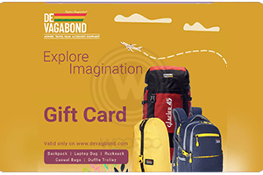 De-Vagabond INR