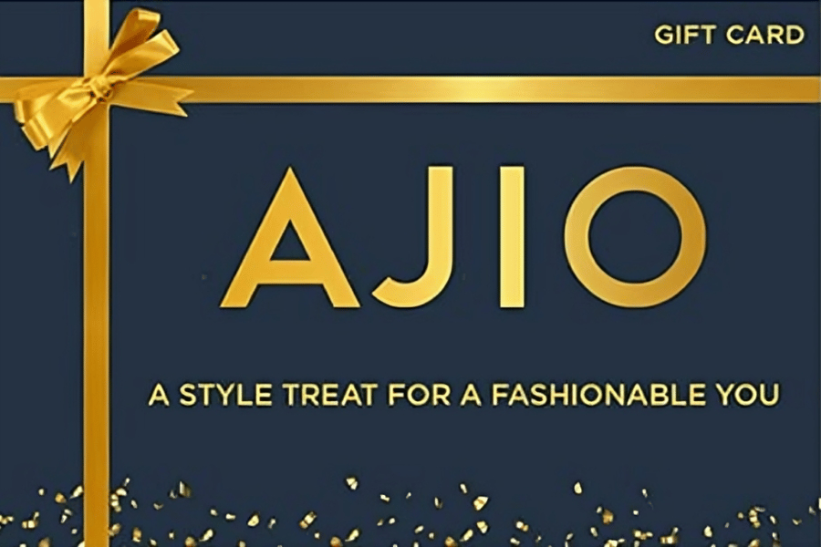 Ajio E-Gift Card INR