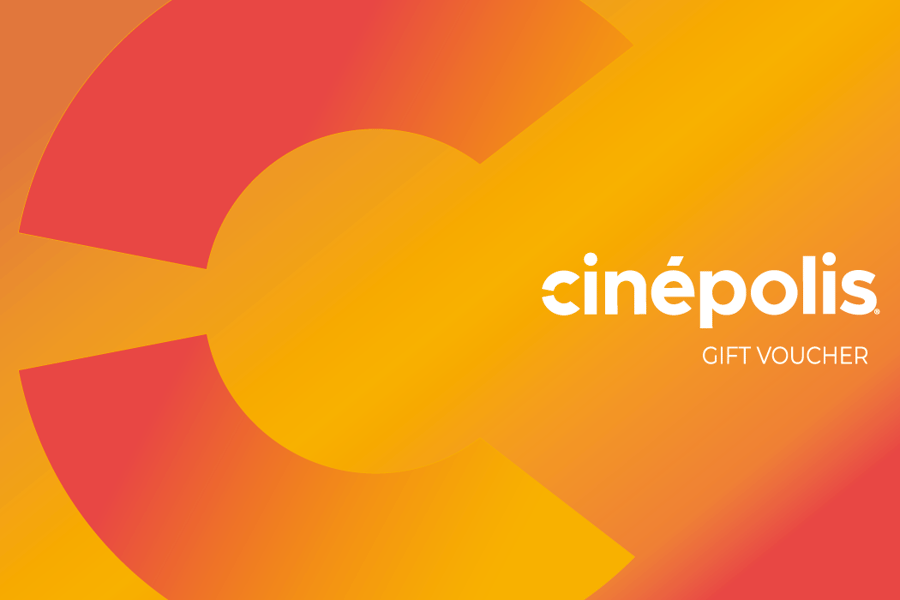 Cinepolis E-Gift card