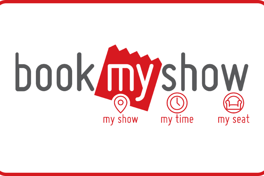 BookMyShow INR