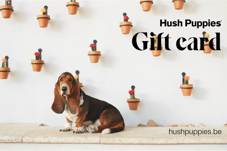 Hush Puppies INR