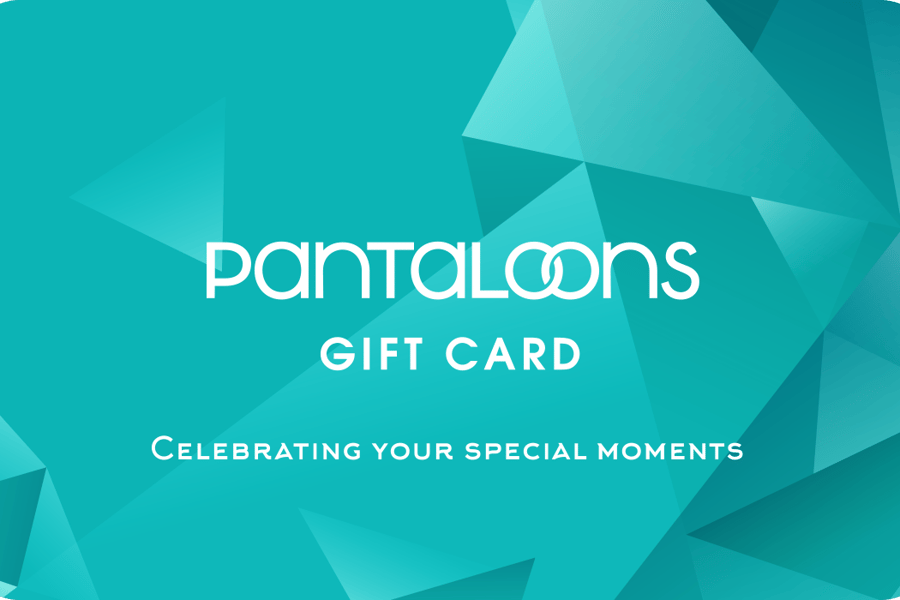 Pantaloons Gift Card INR