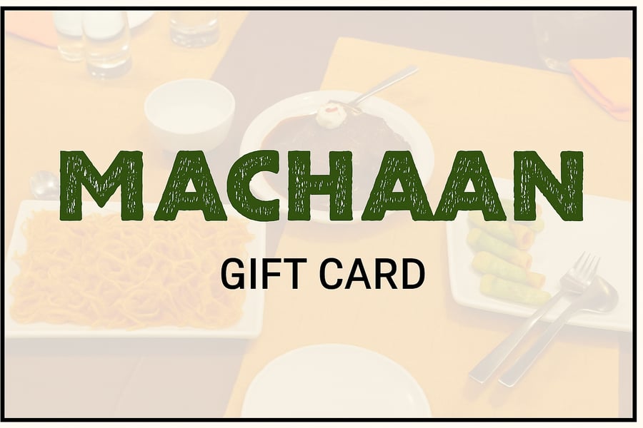 Machaan INR
