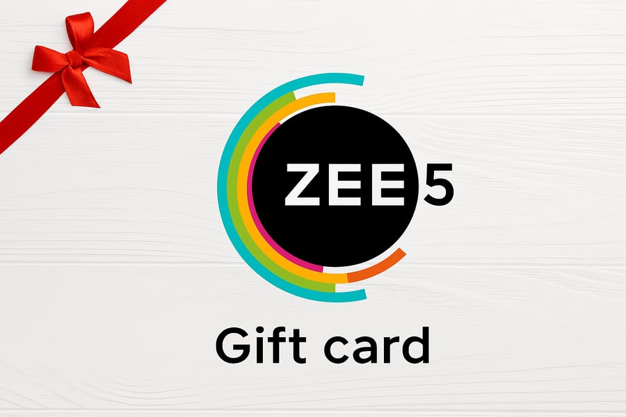 ZEE5 INR