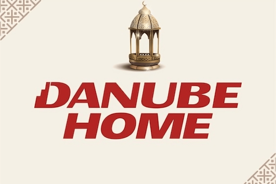 DANUBE HOME INR