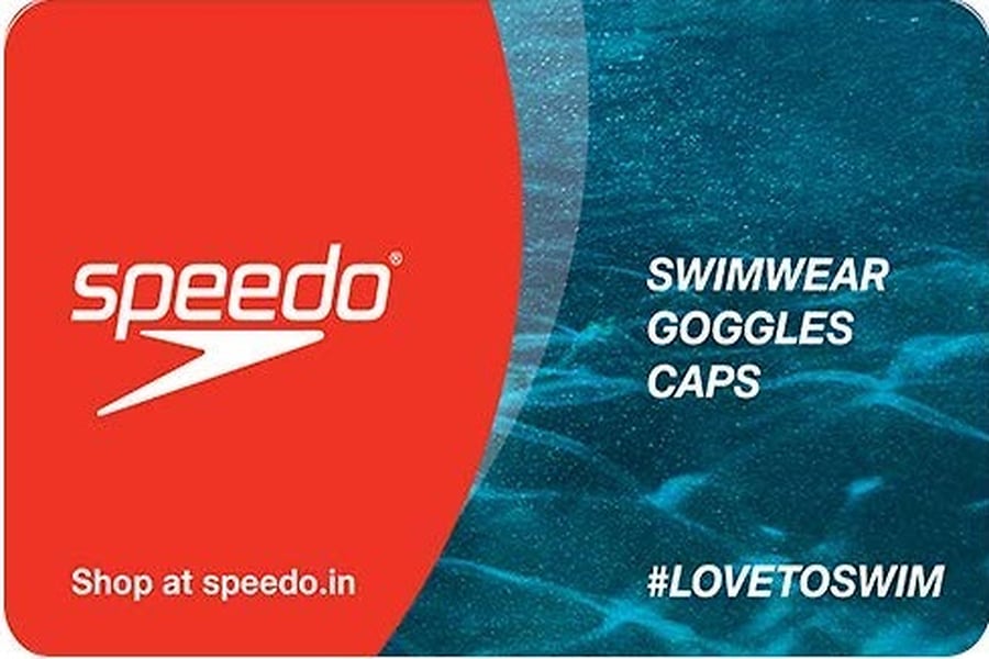 Speedo INR