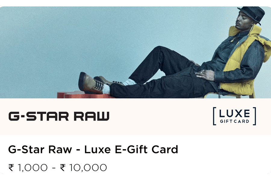 G-STAR RAW Luxe B2C
