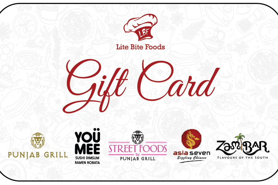 Street Foods By PUNJAB Grill B2C