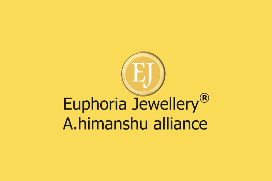 Euphoria Jewellery Gold Coin INR
