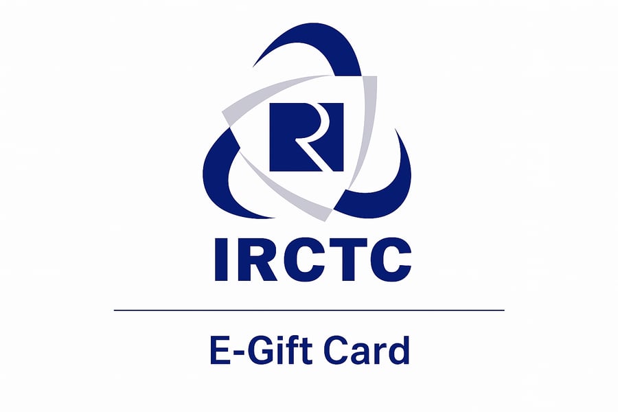 IRCTC INR