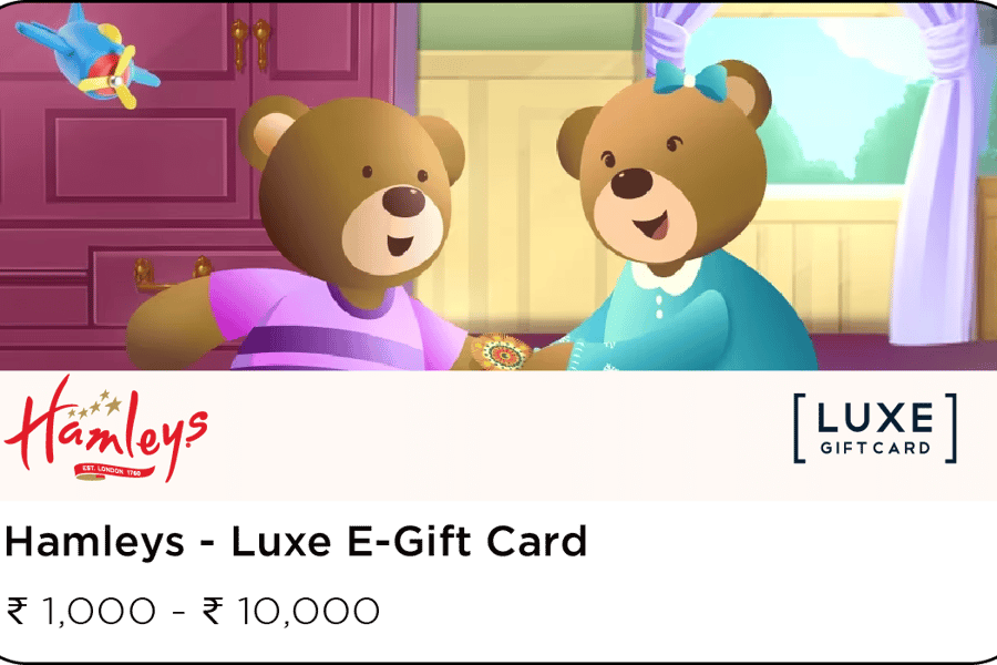 HAMLEYS LUXE B2C