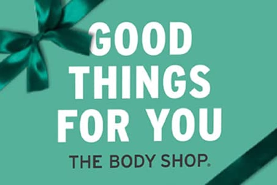 The Body Shop INR