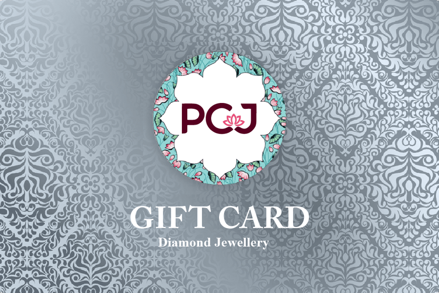 PCJ Diamond Jewellery INR