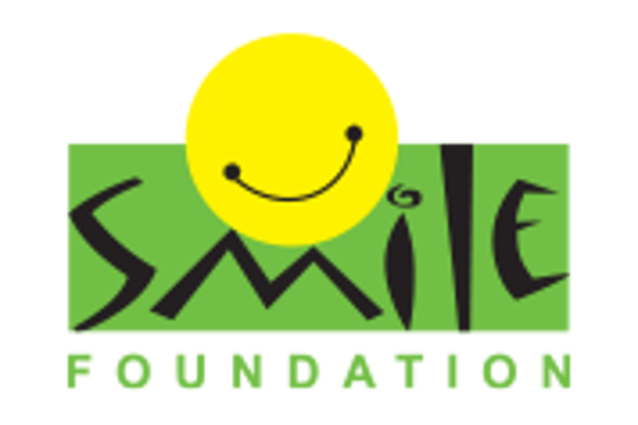 Smile Foundation INR