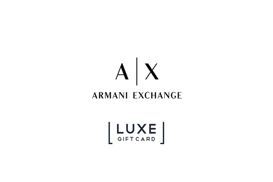 Armani Exchange (Luxe-RBL) INR