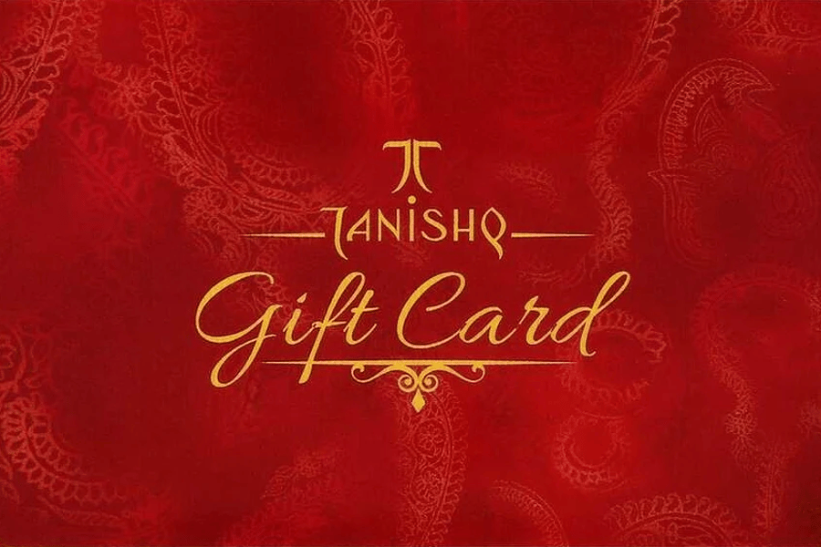 Tanishq Diamond E-Gift Card INR