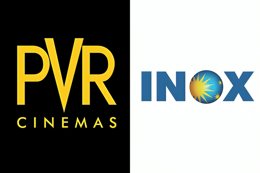 PVR Inox Cinemas INR