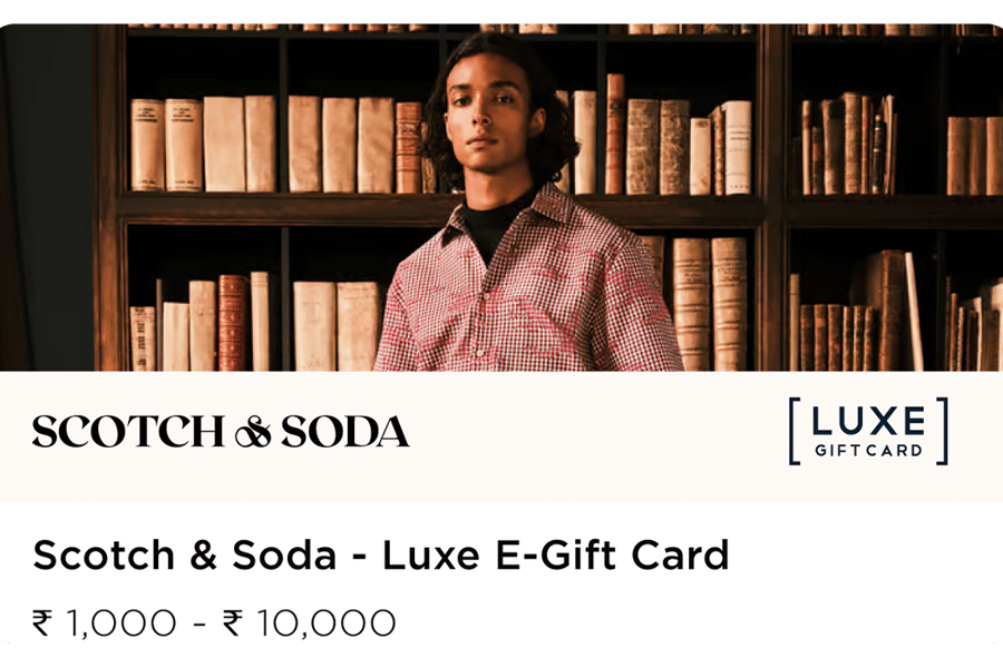Scotch & Soda Luxe B2C